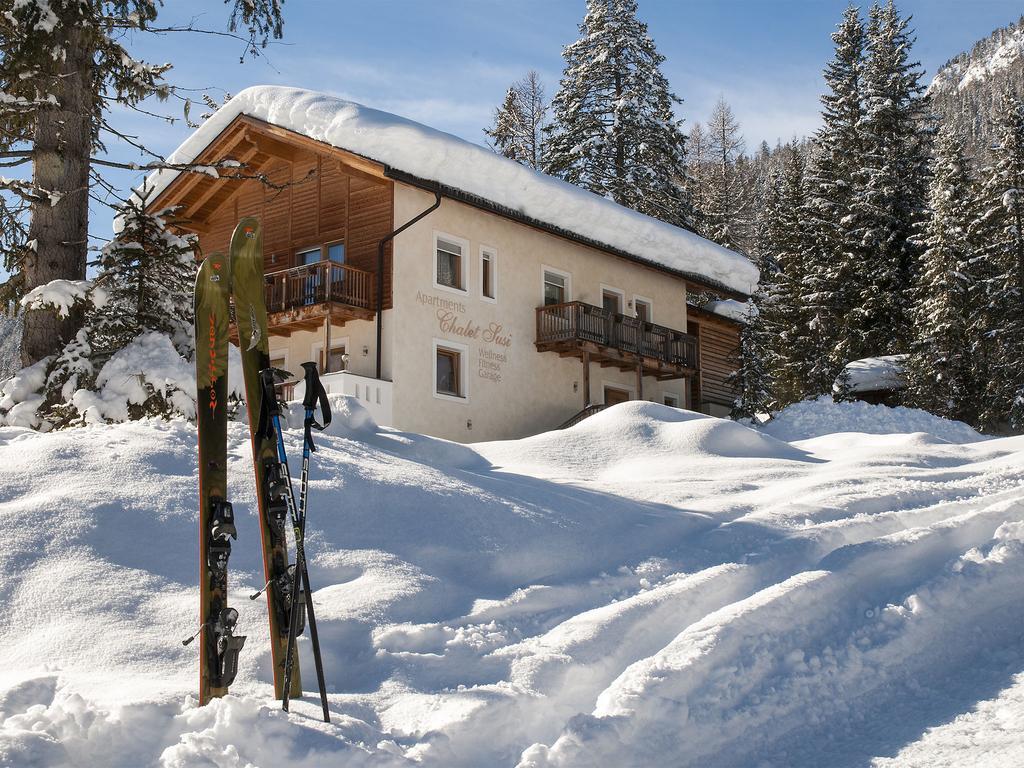 Chalet Susi La Villa  Extérieur photo
